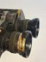 Стар немски военен бинокъл C.P. Goerz Berlin 6x30 D.R.P.       1/3, снимка 7