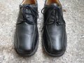 Нови мъжки кожени обувки DOCKERS GLACIER MOC, р-р 42.5, снимка 2