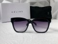 Celine 2023 дамски слънчеви очила котка два цвята, снимка 6