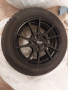 Джанти с гуми R 16 205/55  5х114.3