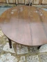 Маса дървена 110,78см, снимка 2