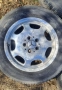 Гуми с джанти 16'' Mercedes E-class E220 CDi -150 к.с. ( 02-09г.) w211, снимка 3