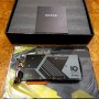 Видео карта ZOTAC GeForce GTX 1080. Като нова!, снимка 2