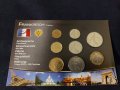Комплектен сет - Франция - 8 монети от 5 сантима до 5 франка, снимка 1 - Нумизматика и бонистика - 37408468