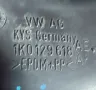 Въздуховод Ауди A3 8P
- VW Голф 5 - Пасат 6 - Туаран
- Шкода - 1K0129618, снимка 4