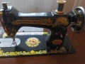 Ретро шевна машина, китайска, снимка 6