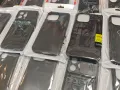 Iphone 16,iPhone 16 Pro,iPhone 16 Pro Max черен гръб различни модели, снимка 3