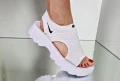 Nike бели дамски сандали , снимка 7