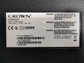 Телевизор Crown 32202SM На части , снимка 3
