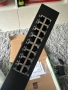 суич cisco sf110-16 16 port switch сплитер за интернет - цена 200лв или 102,26 евро - нов , не е изп, снимка 2