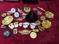 Лот от 29 Броя Значки Кокарди Други , снимка 2