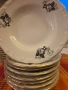 Порцеланова чинии, снимка 1