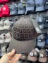 шапка с козирка christian dior  valentino garavani emporio armani celine fendi gucci, снимка 1