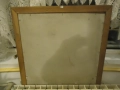 картини, стари ретро соц , маслени., снимка 3