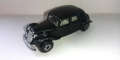 Matchbox Citroen 15CV, 1983, Black, Made In England, снимка 2