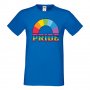 Мъжка тениска Pride 5 multicolor  Прайд,Празник.Повод,Изненада, снимка 2
