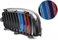 БМВ BMW F32 F33 F36 4 Series цветни лайсни за решетка ленти, снимка 3
