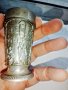 Немски старинни чаши с барелефи, снимка 1 - Антикварни и старинни предмети - 35031933