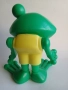 Стара голяма пластмасова играчка Жаба., снимка 3