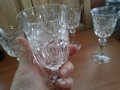 Кристални чаши Бохемия , снимка 6