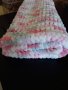  Детско одеяло,нежно розово , снимка 6
