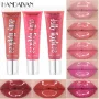 Овлажняващ цветен гланц за устни Jelly Gloss Lip HANDAIYAN HZS265, снимка 14