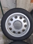 Джанти с гуми 15 5х100, снимка 2