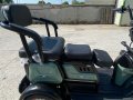 Уникална Триместна Триколка MaxMotors X1, снимка 10