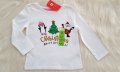 Детска Коледна блуза 18-24 месеца, снимка 6