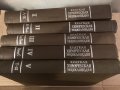 Краткая химическая энциклопедия. В пяти томах. Том 1-5, снимка 1