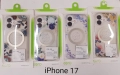 Калъф MagSafe за iPhone 17, iPhone 17 Pro, iPhone 17 Pro Max, iPhone 17 AIR, снимка 1