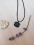 Сребърна висулка Скорпион, снимка 1 - Колиета, медальони, синджири - 43250109