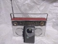 Радио ,,SHARP ,,и записващ уокмен ,,SONASHI,, made in Japan.,, За части . Двете за 40 лв., снимка 6