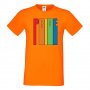 Мъжка тениска Pride 3 multicolor Прайд,Празник.Повод,Изненада, снимка 8