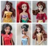 The Disney Store кукли принцеси, снимка 1