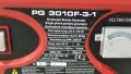 Бензинов монофазен агрегат за ток PG 3010F-3-1 2500W, снимка 8