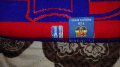 Еднолицев шал FC Barcelona, официален артикул на клуба, снимка 3