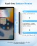 Нов Безжичен Стилус за iPad USB-C Зареждане, Блутут, снимка 6