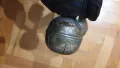 Стар конски гердан с големи звънци- орехчета, снимка 6