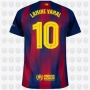 Футболна тениска Barcelona Home 25/26 Lamine Yamal 10, снимка 1