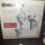 Мини шевна машина, снимка 2