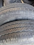 Бусови гуми 165 R14C - 2 бр, снимка 1