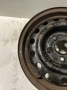Стоманена джанта 6x15 за KIA Ceed 1.6 CRDi (2014) 52910-A6000, снимка 3