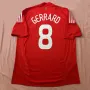 Футболна тениска adidas Liverpool Steven Gerrard 2008 , снимка 3