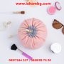КОЗМЕТИЧНА ЧАНТА ЗА ПЪТУВАНЕ - код 2088, снимка 4