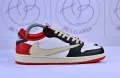Nike Air Jordan 1 x Travis Scott, Fragment, Reverse Mocha Black Phantom Мъжки Дамски Маратонки, снимка 2