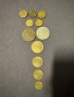 Лот от стари български монети, снимка 7
