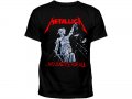  Рок тениска Metallica Модели и размери , снимка 3