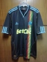 Olympique Marseille Adidas 2010/2011 оригинална тениска фланелка Олимпик Марсилия трети екип, снимка 1