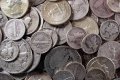 Сребърни монети, снимка 1 - Нумизматика и бонистика - 43585564
